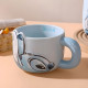Porcelain Mug 500ml